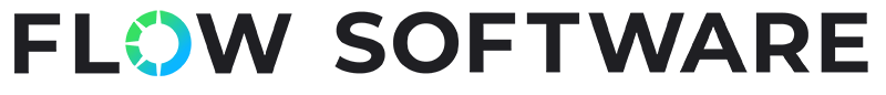Flow Logo Outlined
